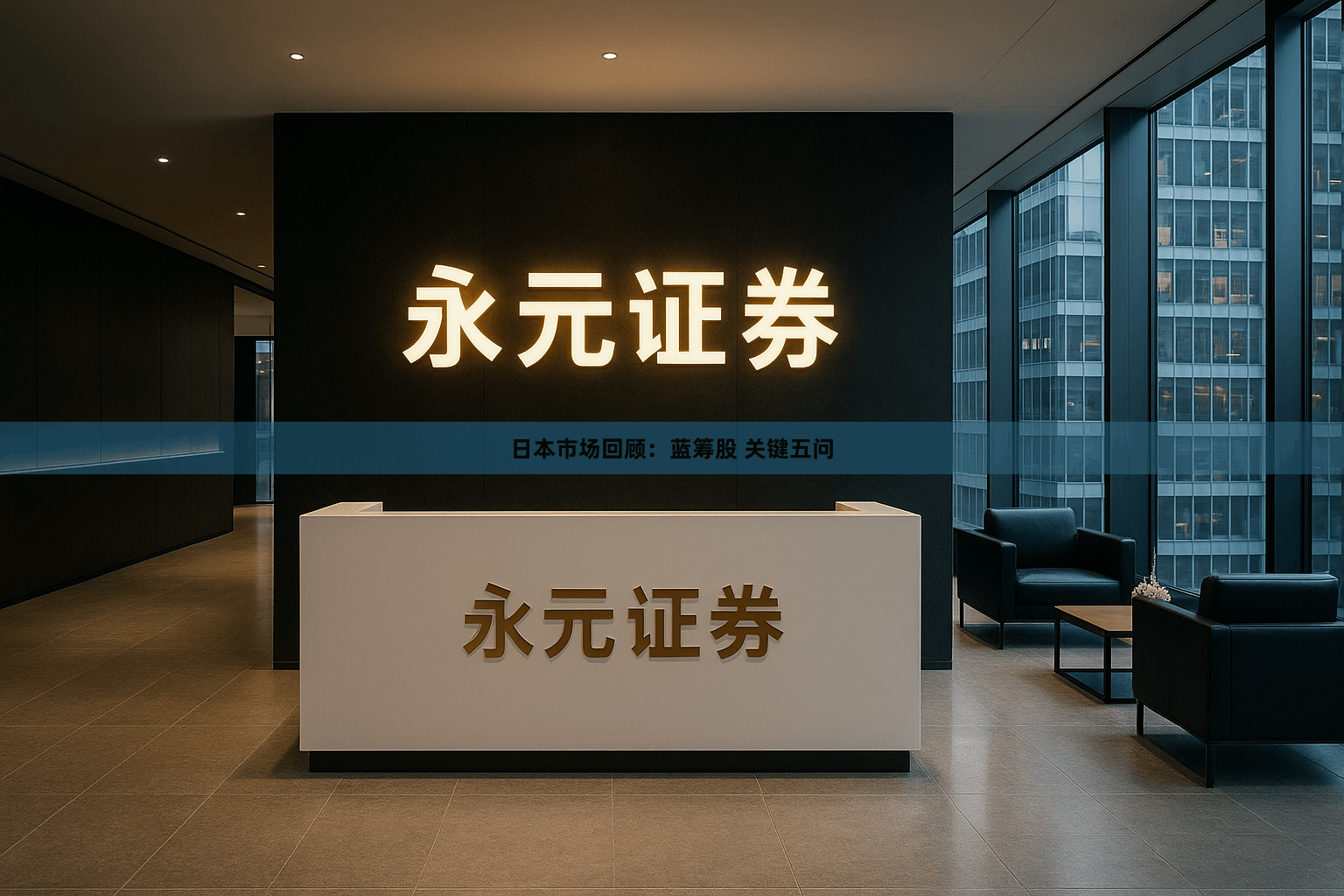 日本市场回顾：蓝筹股 关键五问