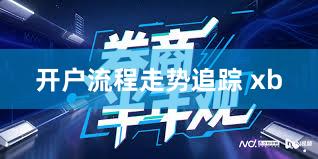 开户流程走势追踪 xb