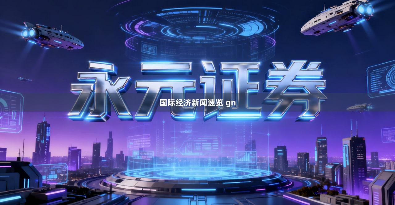 国际经济新闻速览 gn