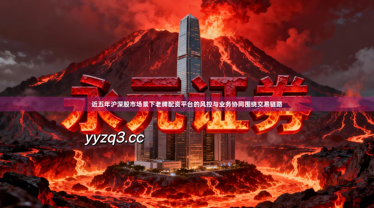 近五年沪深股市场景下老牌配资平台的风控与业务协同围绕交易链路